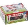 Kaištis Fischer DuoPower, 30 mm x 6 mm, 100 vnt.