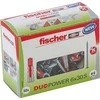 Kaištis Fischer DuoPower, 30 mm x 6 mm, 50 vnt.