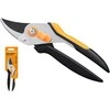 Fiskars Solid™ sekatorius prasilenkiančiais ašmenimis, metalinis (P331)