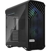 Kompiuterio korpusas Fractal Design Torrent RGB TG Light Tint, Spalva: Juodos spalvos (FD-C-TOR1A-04)