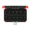 Gedore Rinkinys veržliarakčiai 1/2'' 12 vnt