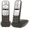 Gigaset A690 Duo juoda