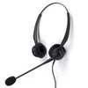 Jabra Ausinės GN2100 FlexBoom dvipusės berkopfbgel schnurg