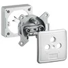 Goobay Antenos lizdas, TV, SAT, RADIJO (68852)