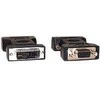 AV adapteris Goobay DVII - Sub (VGA) juoda (68030)