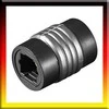 Adapteris audio BARREL 2x Toslink Goobay