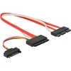 Goobay 33 mm aliuminio kabelių lovelis, 1,1 m, baltas