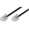 Goobay Telefonas Juodas 10M (50319)