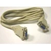Goobay DB-9 - DB-9, 1.8m, Pilka (68484)