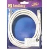 Goobay Kabelis LAN Patchcord CAT 5E U/UTP butas 3m