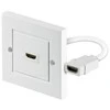 Goobay Gogobay 51722 HDMI™ sieninis lizdas, auksinu padengtas Gogobay