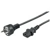 GOOBAY VIRTAJOHO, 2M, SCHUKO CEE 7 - C13