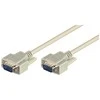 Kabelis Goobay D-Sub (VGA) - D-Sub (VGA) 3m balta (68312)