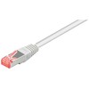 „Goobay CAT 6 Patchcord S / FTP Baltas 30M“ (93508)
