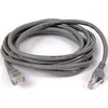 Goobay Gobay Kabelis LAN Patchcord CAT 5E F/UTP 1x90 Baltas 0,5m
