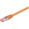 Goobay goobay Patchk.CAT6 SFTP og 50m - 93476