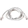 Goobay Kabelis LAN Patchcord CAT 6 U/UTP butas balta 2m