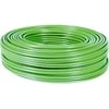 „Goobay“ | CAT 6a tinklo kabelis, S/FTP (PiMF) | 96094 | Kabelio tipas - apvalus kabelis. AWG 26/7 (daugiasienis). Skaitiklio skalė: taip. Kabelio apvalkalo skersmuo (apytiksliai) 6,3 mm. Vidinio laidininko medžiaga: CU (varis). Kabelio apvalkalo medžiaga: LSZH. Ekranų skaičius: 2. 1 tipas, ekranuojanti folija (aliuminis), PiMF. 2 tipas, ekranuojanti pynė (aliuminis). Atitinka LSZH reikalavimus: taip | • neterminuotas lankstus duomenų / jungiamasis kabelis, skirtas naudoti patalpose • dvigubai ekranuotas susuktos poros LAN kabelis • porų ekranavimas: PIMF (poros metalinėje folijoje) + išorinis ekranas: pynimas • Šis produktas nėra patvirtintas nuolatiniam montavimui pastatuose. | Pilkas