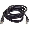 Goobay Patchcord, S/FTP, Cat7, 2m, juoda (91608)
