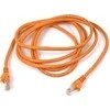 Goobay Wentronic goobay - Komutacinis kabelis - RJ-45 (M) iki RJ-45 (M) - 3 m - SFTP, PiMF -Cat.7 neapdorotas kabelis - Be halogenų, formos - Oranžinis (91615)