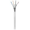 Goobay CAT 6 tinklo kabelis, S/FTP (PiMF) 93955 100 m, Pilkas