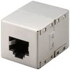 CAT5e GN-GN BARREL tinklo kabelio jungtis Goobay