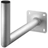 Goobay Montavimas ant SAT Aliuminio siena 450mm (67302)