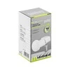 Wentronic „Goobay“ universalus vieno LNB, baltai pilkas - skaitmeninis SAT LNB (DVB-S2) 1 abonentui (4K / HDTV / 3D priėmimas) (67269)
