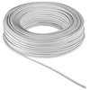 Goobay laidas garsiakalbiams, 10m, 2x 0,75 mm, balta (15112)