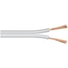 Goobay garsiakalbio laidas 2x1.5mm CU varinis 10m balta