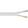Goobay garsiakalbio laidas 2x1.5mm CU varinis 25m balta