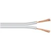 Goobay garsiakalbio laidas 2x1.5mm CU varinis 50m balta