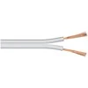 Goobay garsiakalbio laidas 2x2,5mm CU varinis 10m balta