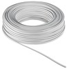 Goobay garsiakalbio laidas 2x2.5mm CU varinis 25m balta