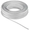 Goobay garsiakalbio laidas 2x2,5mm CU varinis 10m balta