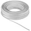 Goobay garsiakalbio laidas 2x2,5mm CU varinis 50m balta