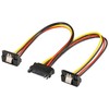Goobay SATA – SATA, 0,2 m, daugiaspalvis (95115)