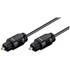 Toslink T-T optinis kabelis 2,2 mm Goobay 1m
