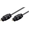 Goobay Toslink – Toslink kabelis 10m juodas (50938)