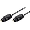 Kabelis Goobay Toslink - Toslink 3m juoda (51218)