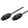 Toslink T-T optinis kabelis 2,2 mm Goobay 0,5 m