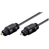Toslink T-T optinis kabelis 2,2mm Goobay 5m