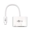 Goobay USB-C – DVI-I adapteris