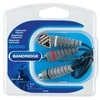 Kabelis Goobay RCA (Cinch) - RCA (Cinch) x2 0.2m juoda (50005)