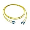Good Connections Geros jungtys Patchcord światłowodowy LC-ST, vienvietis, OS1, 1m (LW-901LC)