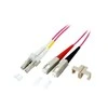 GoodConnections Good Connections LWL Cable LC-SC Multi OM4 2m