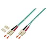 GoodConnections Good Connections LWL Cable SC-SC Multi OM4 2m