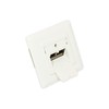 Good Connections Socket CAT6A UP pwh