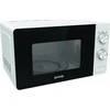 Mikrobangų krosnelė Gorenje | Microwave orkaitė | MO20E1B | Free standing | 20 L | 800 W | Juodas