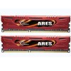 RAM G.Skill Ares, DDR3, 16 GB, 1600MHz, CL9 (F3-1600C9D- 16GG)